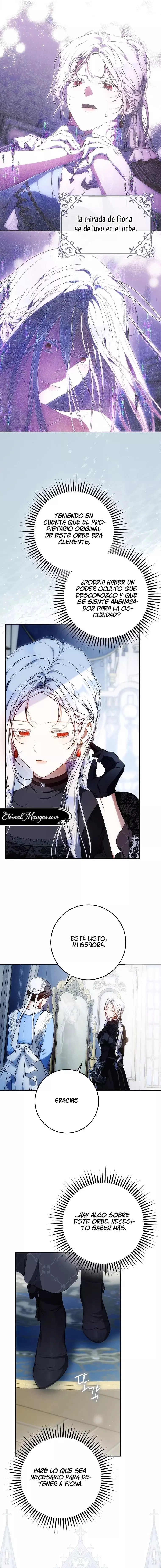 Me Convertí En La Esposa De MI Protagonista Masculino Capitulo 123 página 11