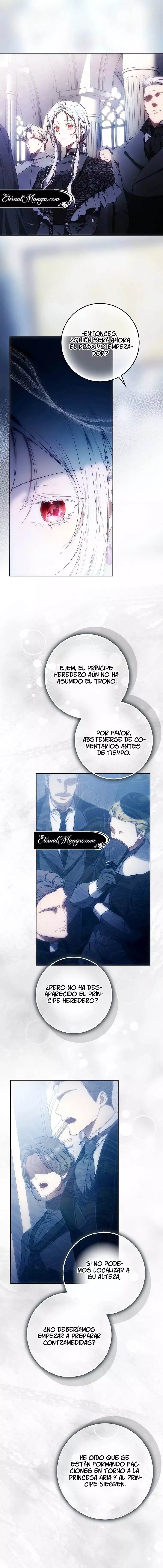 Me Convertí En La Esposa De MI Protagonista Masculino Capitulo 123 página 13