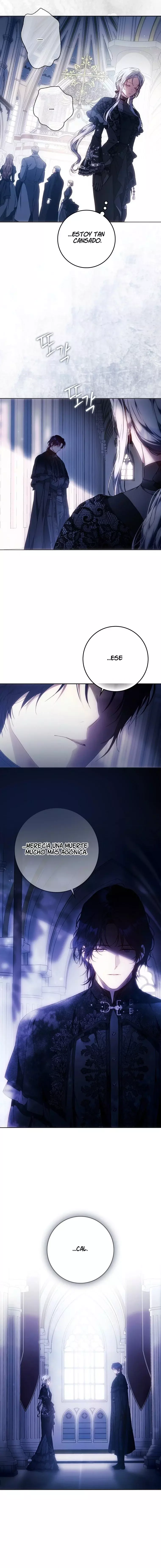 Me Convertí En La Esposa De MI Protagonista Masculino Capitulo 123 página 14