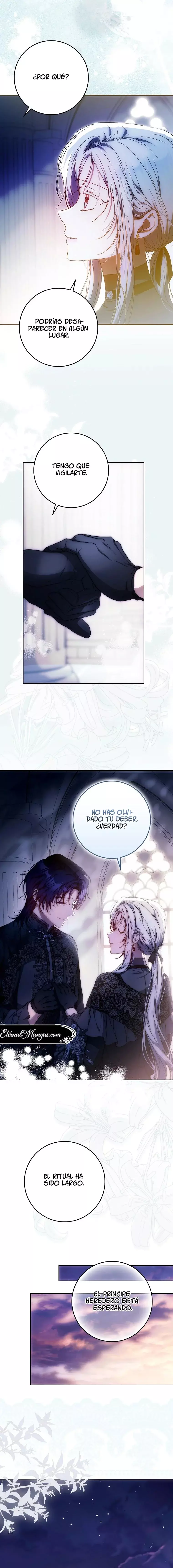 Me Convertí En La Esposa De MI Protagonista Masculino Capitulo 123 página 22