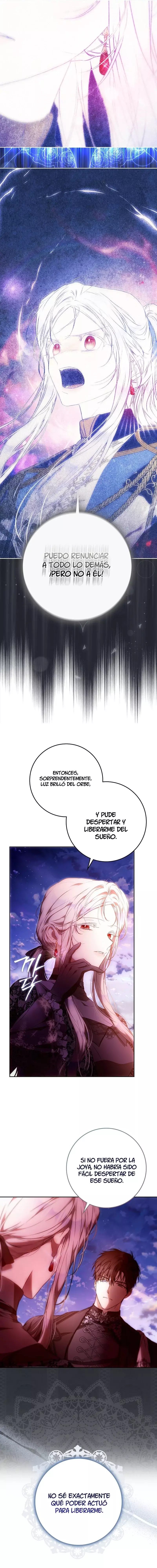 Me Convertí En La Esposa De MI Protagonista Masculino Capitulo 124 página 10