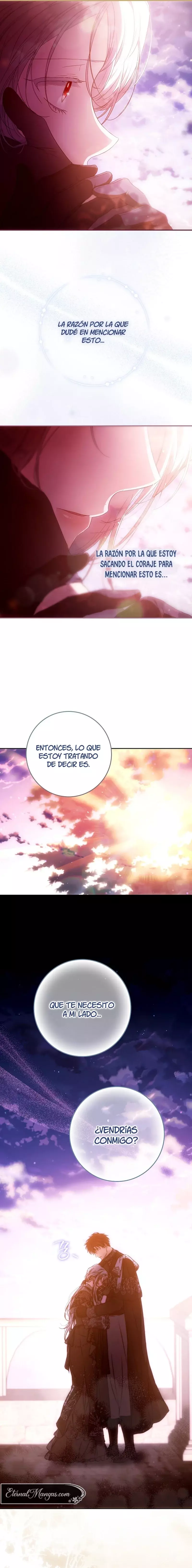Me Convertí En La Esposa De MI Protagonista Masculino Capitulo 124 página 14