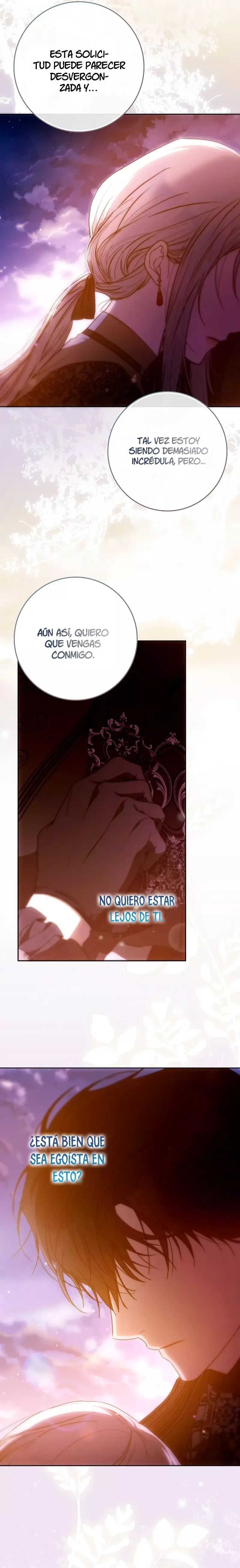 Me Convertí En La Esposa De MI Protagonista Masculino Capitulo 124 página 15
