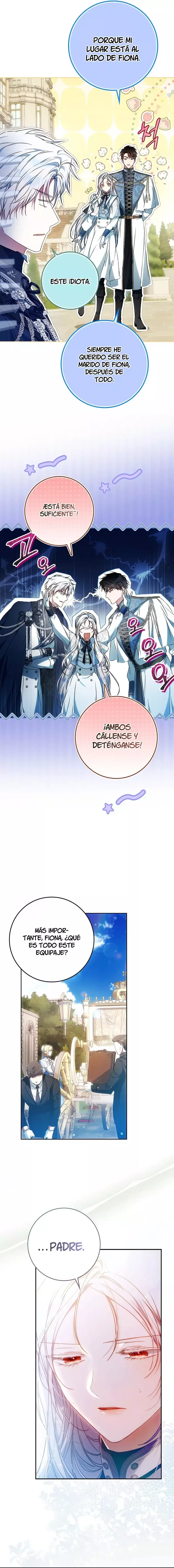 Me Convertí En La Esposa De MI Protagonista Masculino Capitulo 124 página 20