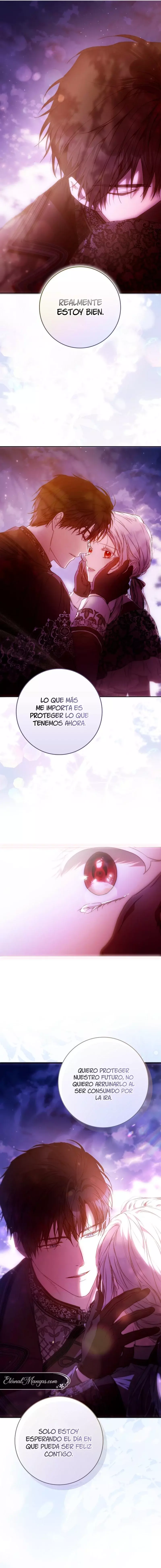 Me Convertí En La Esposa De MI Protagonista Masculino Capitulo 124 página 6