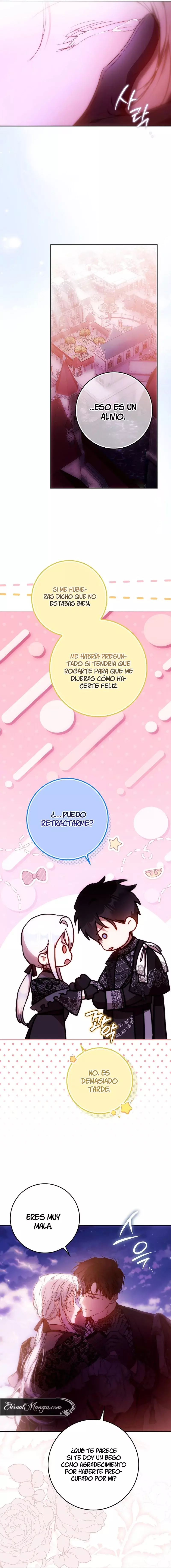 Me Convertí En La Esposa De MI Protagonista Masculino Capitulo 124 página 7