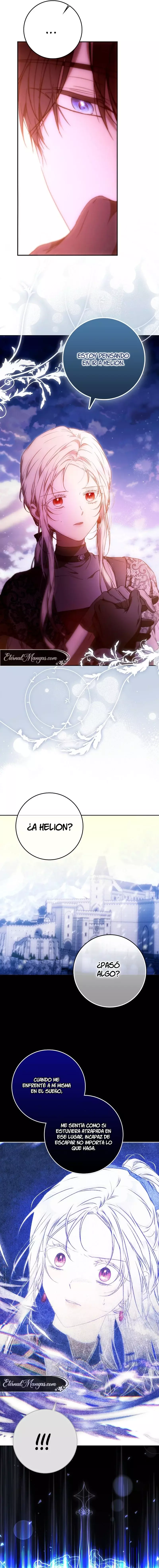 Me Convertí En La Esposa De MI Protagonista Masculino Capitulo 124 página 9