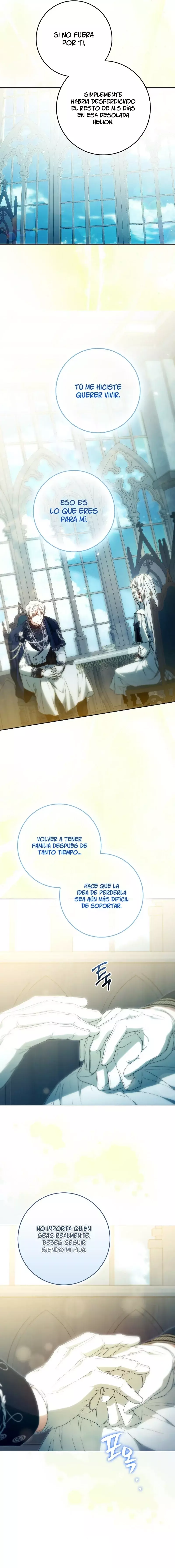 Me Convertí En La Esposa De MI Protagonista Masculino Capitulo 125 página 14