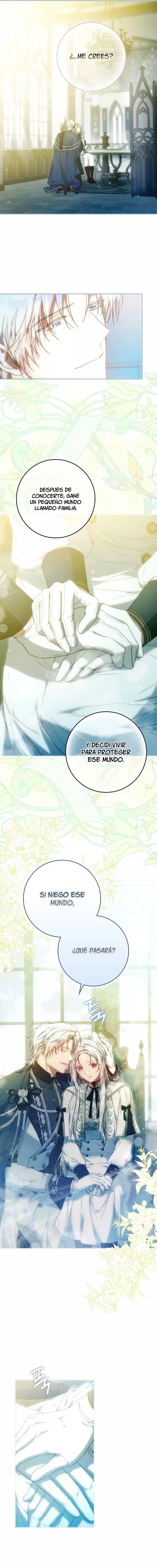 Me Convertí En La Esposa De MI Protagonista Masculino Capitulo 125 página 16