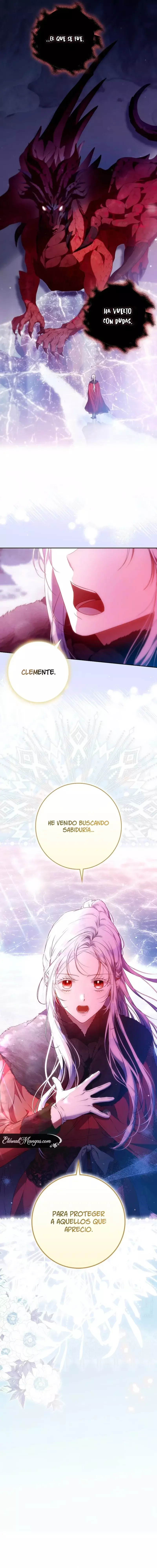 Me Convertí En La Esposa De MI Protagonista Masculino Capitulo 125 página 20