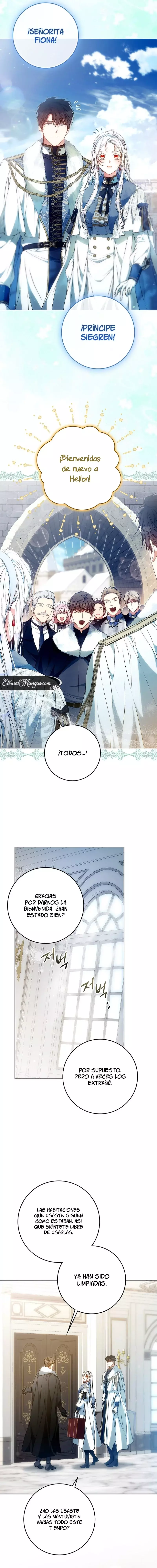 Me Convertí En La Esposa De MI Protagonista Masculino Capitulo 125 página 3