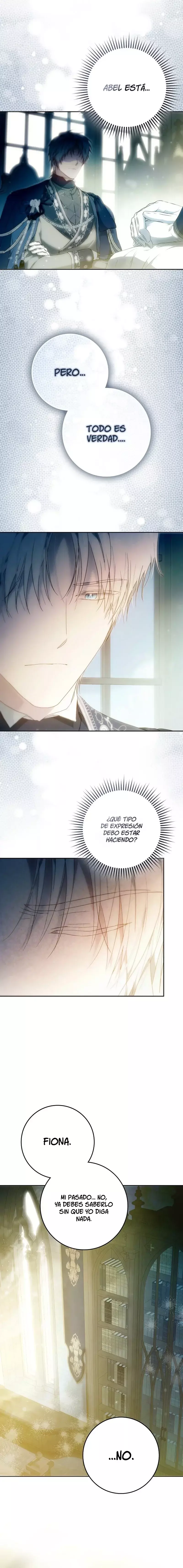 Me Convertí En La Esposa De MI Protagonista Masculino Capitulo 125 página 7