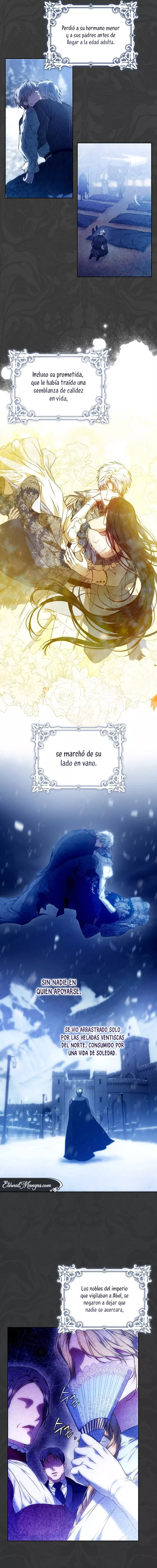 Me Convertí En La Esposa De MI Protagonista Masculino Capitulo 125 página 9