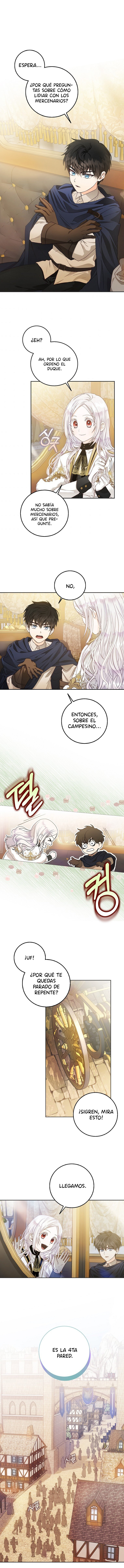 Me Convertí En La Esposa De MI Protagonista Masculino Capitulo 13 página 2