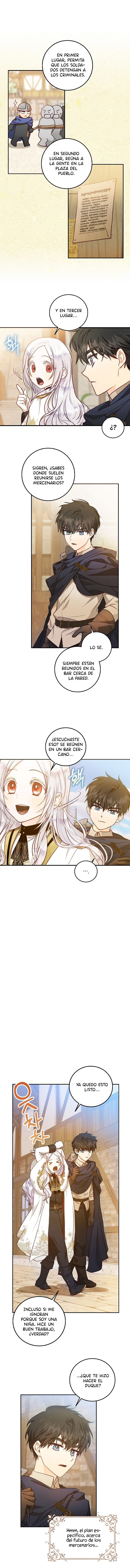Me Convertí En La Esposa De MI Protagonista Masculino Capitulo 13 página 7
