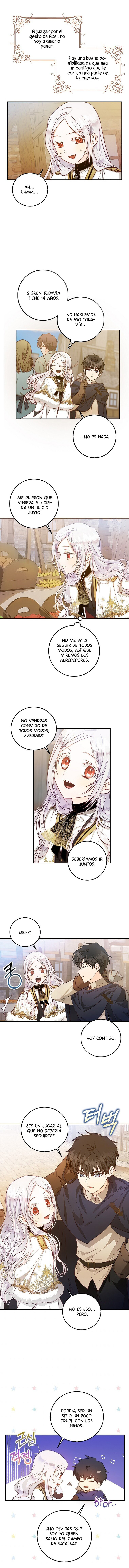 Me Convertí En La Esposa De MI Protagonista Masculino Capitulo 13 página 8