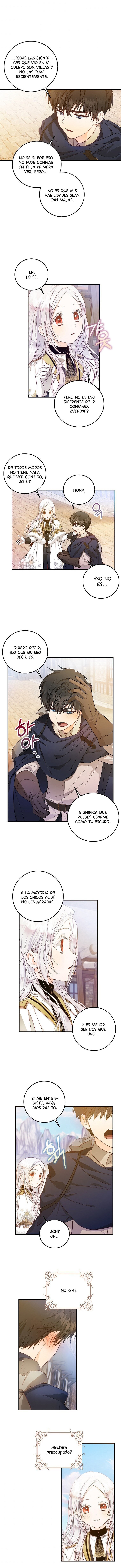 Me Convertí En La Esposa De MI Protagonista Masculino Capitulo 13 página 9