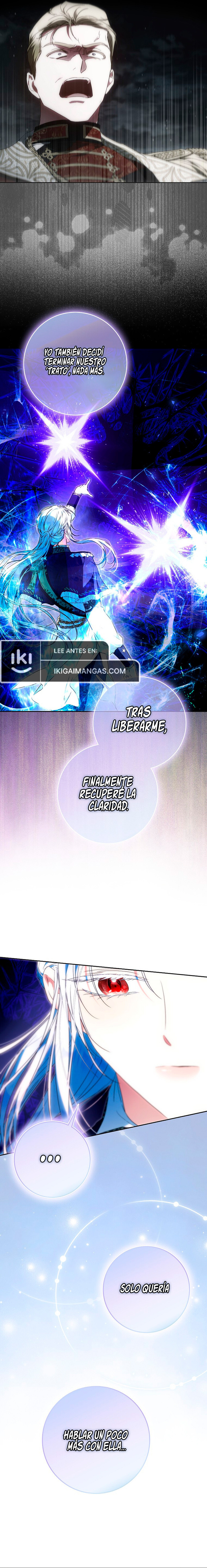 Me Convertí En La Esposa De MI Protagonista Masculino Capitulo 130 página 17
