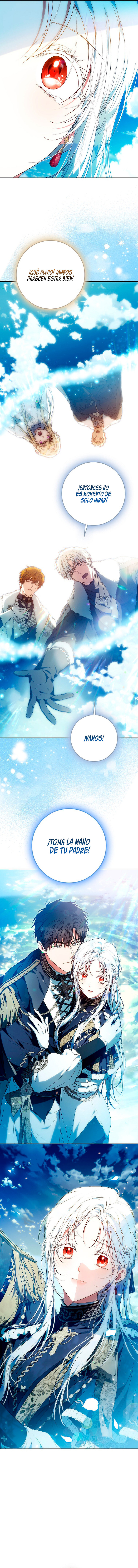 Me Convertí En La Esposa De MI Protagonista Masculino Capitulo 131 página 17