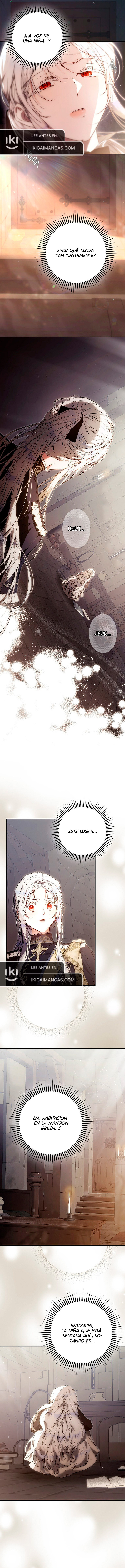 Me Convertí En La Esposa De MI Protagonista Masculino Capitulo 131 página 6