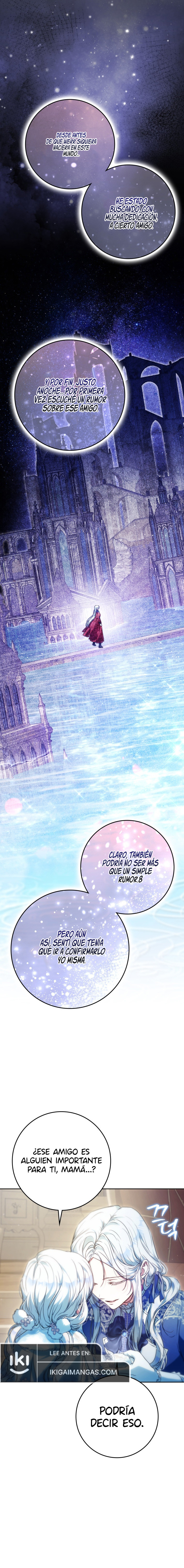 Me Convertí En La Esposa De MI Protagonista Masculino Capitulo 139 página 10