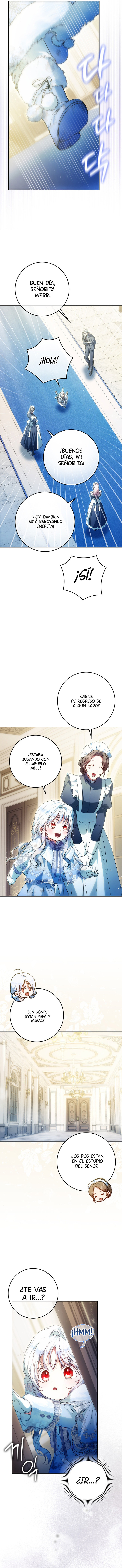Me Convertí En La Esposa De MI Protagonista Masculino Capitulo 139 página 6