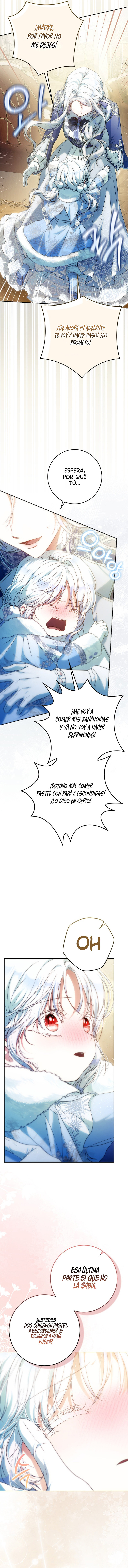 Me Convertí En La Esposa De MI Protagonista Masculino Capitulo 139 página 8