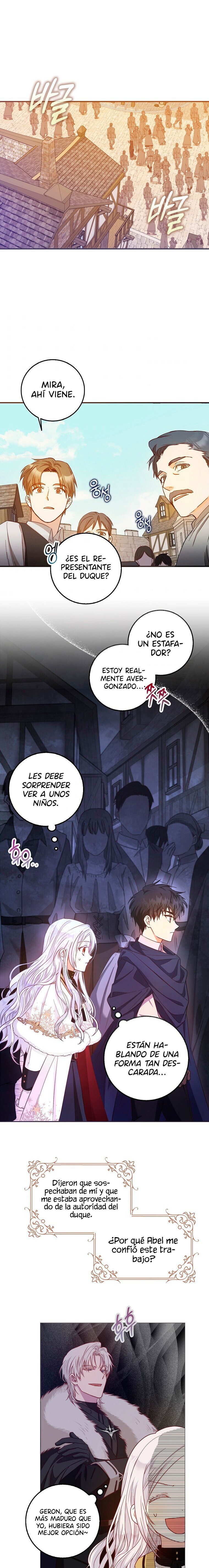 Me Convertí En La Esposa De MI Protagonista Masculino Capitulo 14 página 2