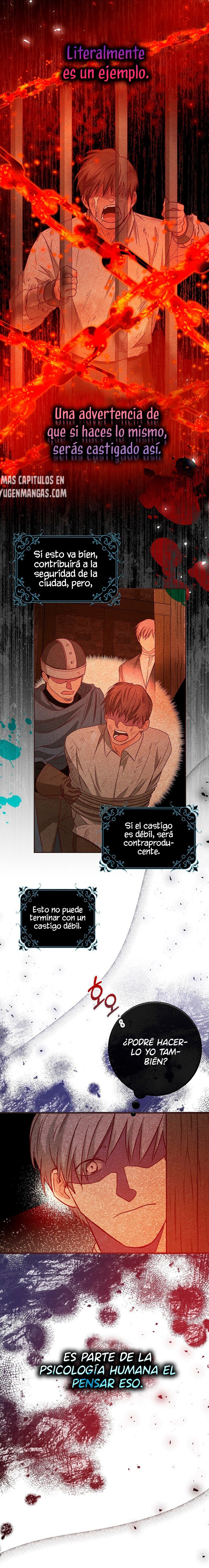 Me Convertí En La Esposa De MI Protagonista Masculino Capitulo 14 página 4