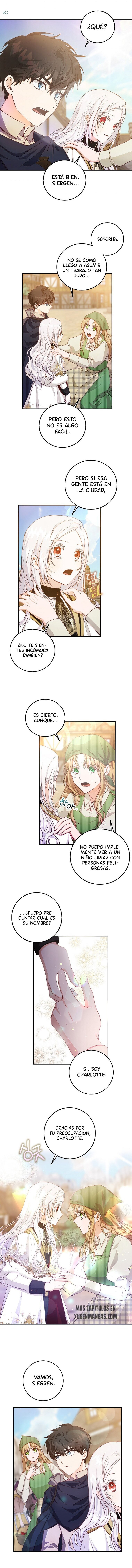 Me Convertí En La Esposa De MI Protagonista Masculino Capitulo 14 página 7