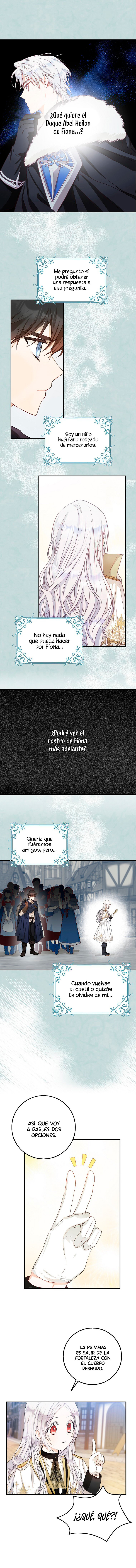 Me Convertí En La Esposa De MI Protagonista Masculino Capitulo 15 página 4