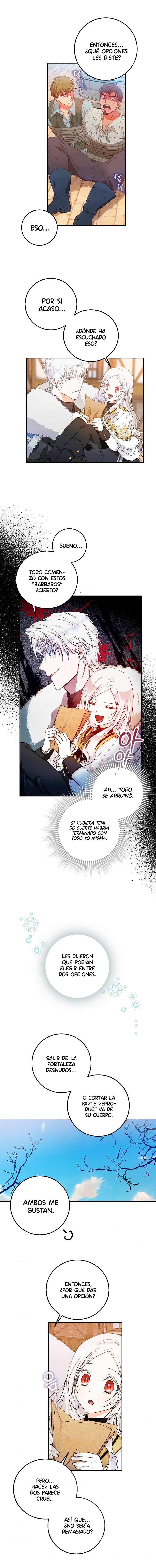 Me Convertí En La Esposa De MI Protagonista Masculino Capitulo 15 página 8