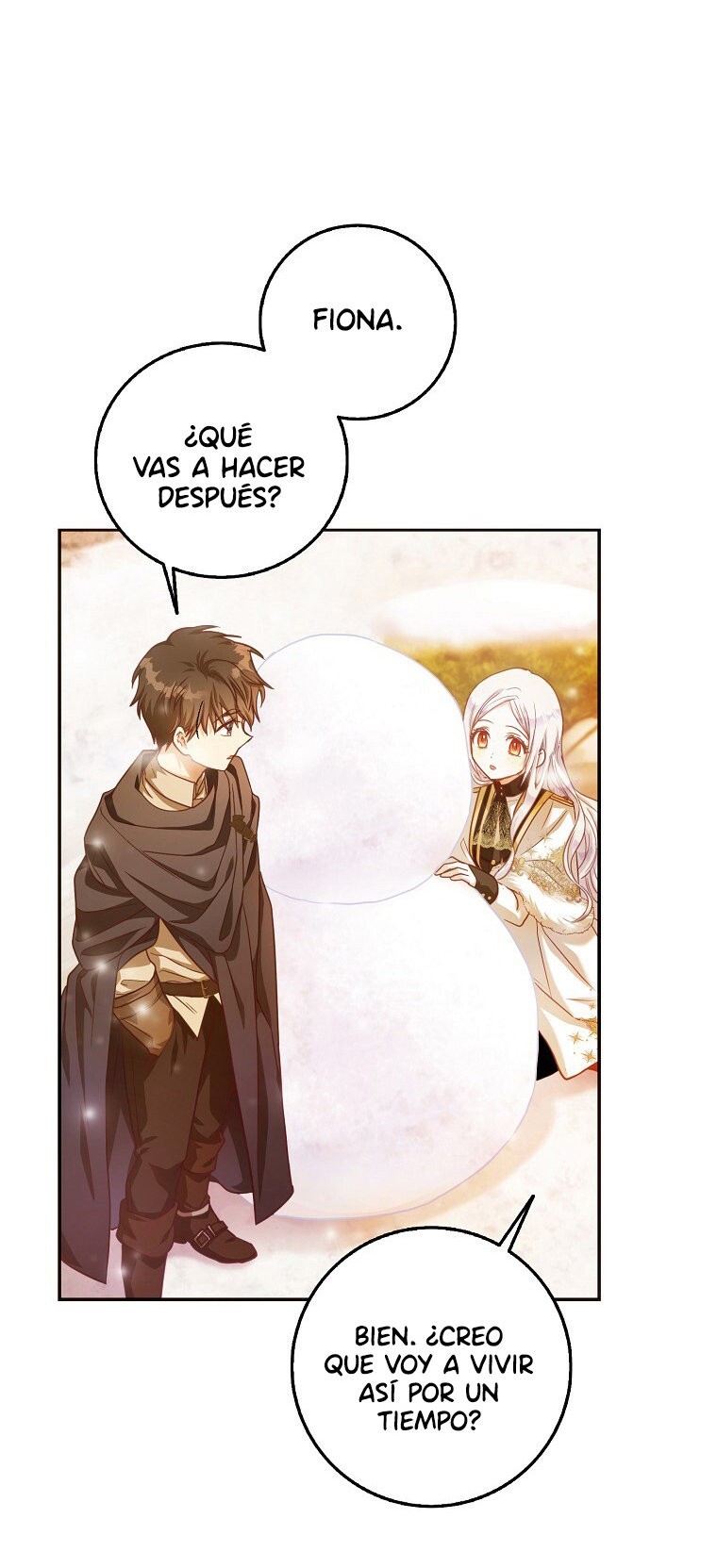 Me Convertí En La Esposa De MI Protagonista Masculino Capitulo 16 página 19