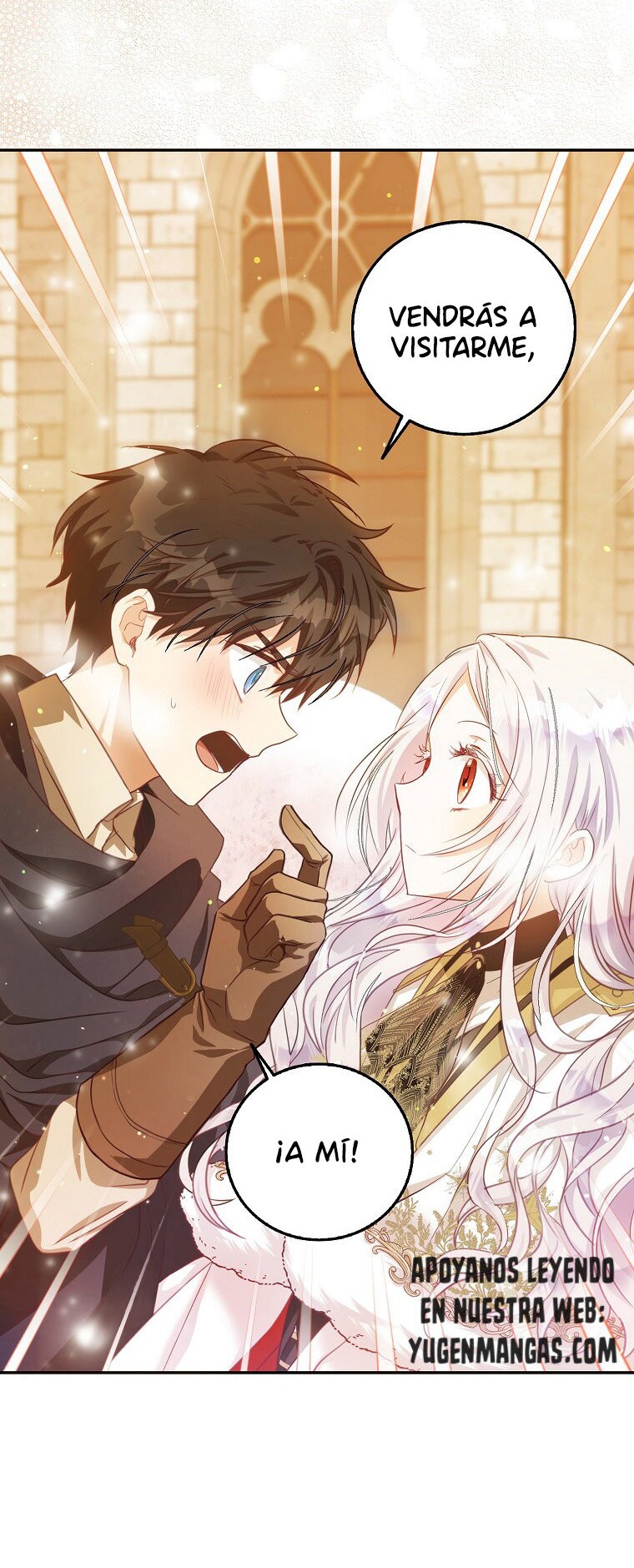 Me Convertí En La Esposa De MI Protagonista Masculino Capitulo 16 página 25
