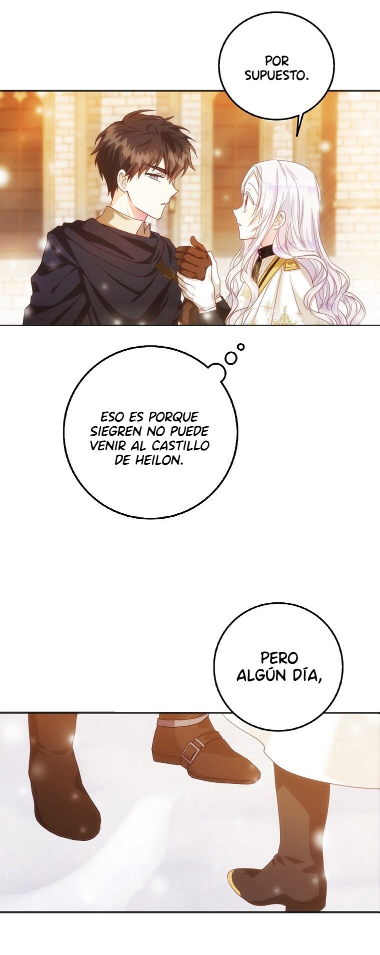 Me Convertí En La Esposa De MI Protagonista Masculino Capitulo 16 página 40
