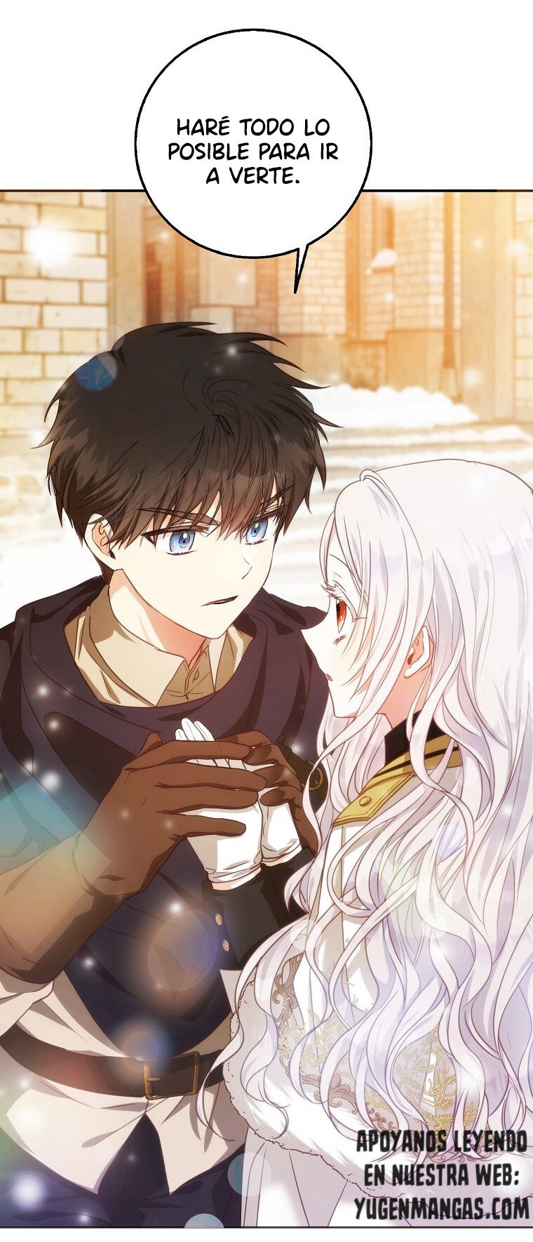 Me Convertí En La Esposa De MI Protagonista Masculino Capitulo 16 página 41