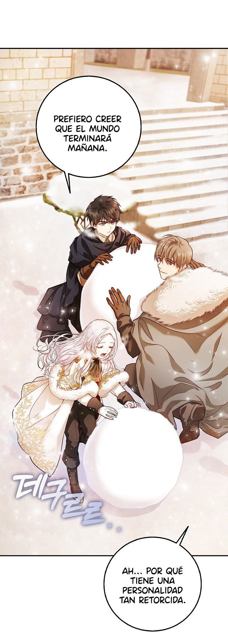 Me Convertí En La Esposa De MI Protagonista Masculino Capitulo 16 página 5