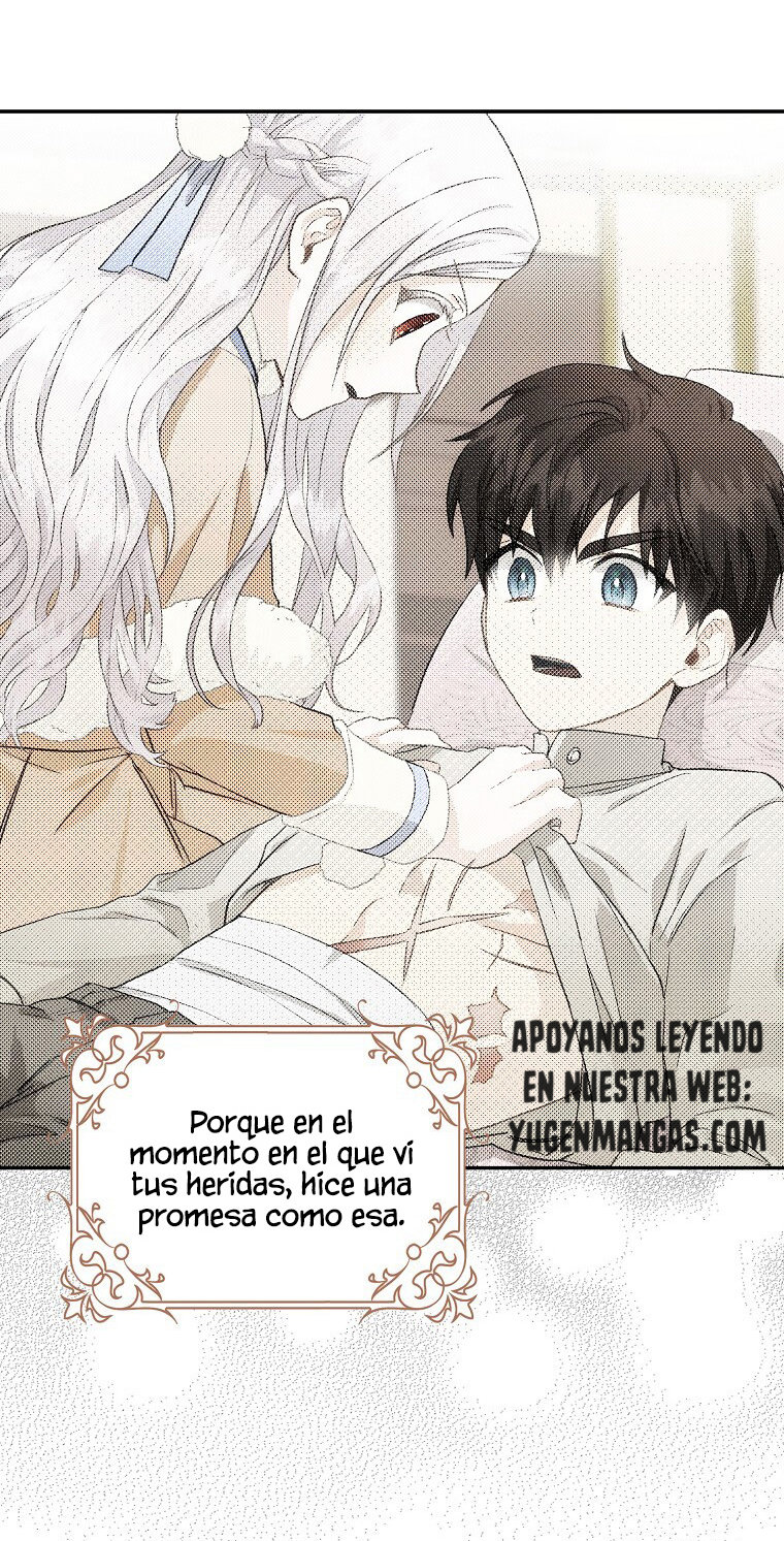 Me Convertí En La Esposa De MI Protagonista Masculino Capitulo 16 página 51