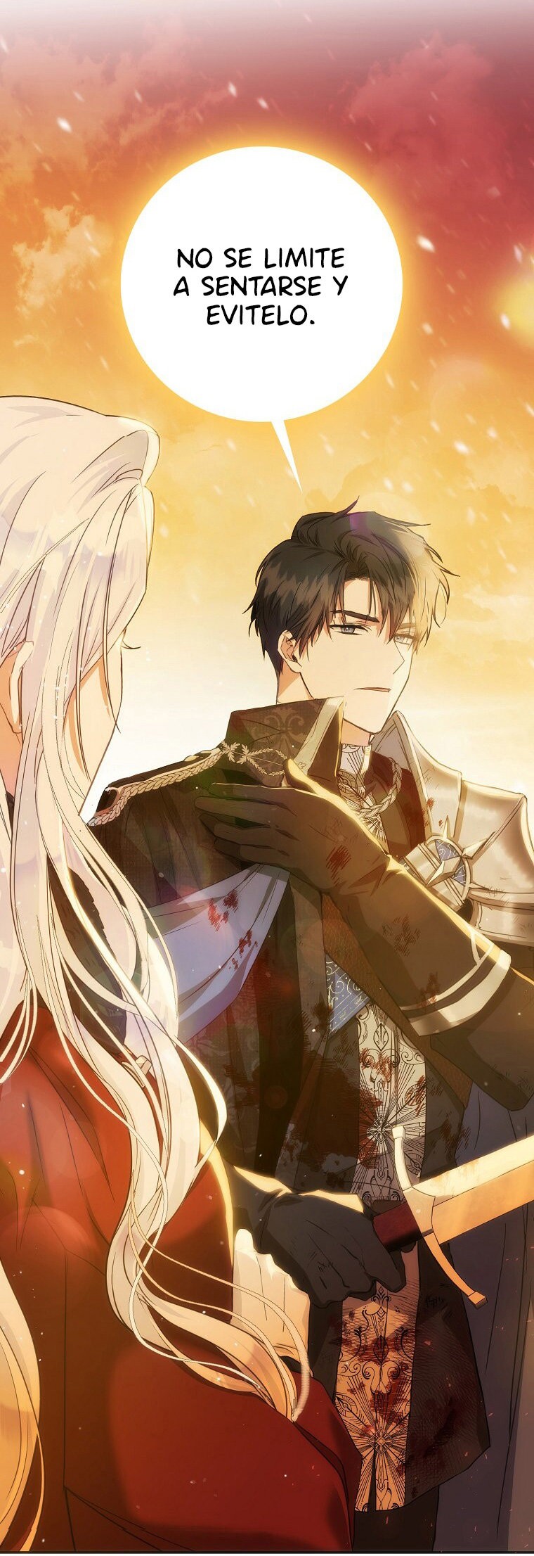 Me Convertí En La Esposa De MI Protagonista Masculino Capitulo 17 página 23