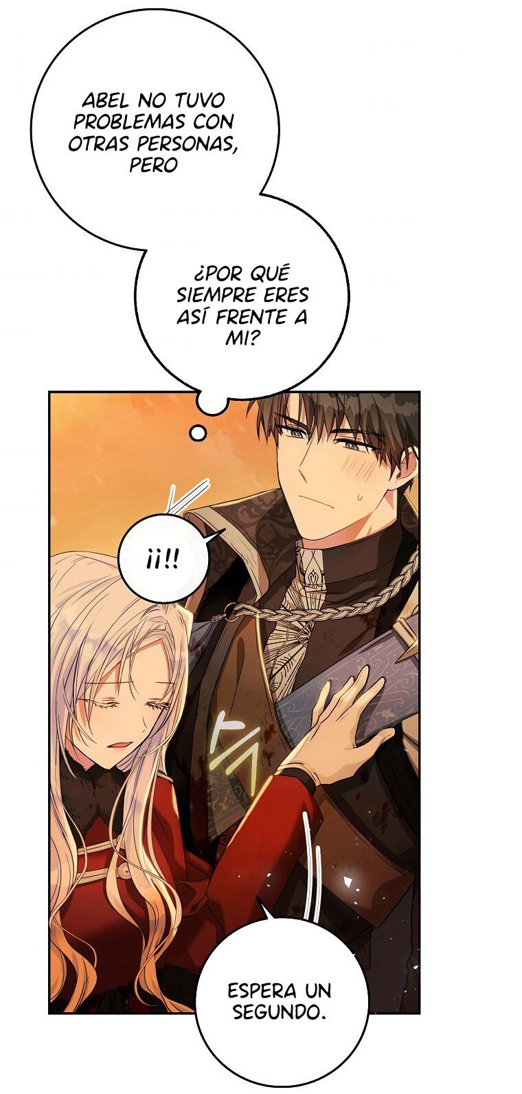 Me Convertí En La Esposa De MI Protagonista Masculino Capitulo 17 página 36