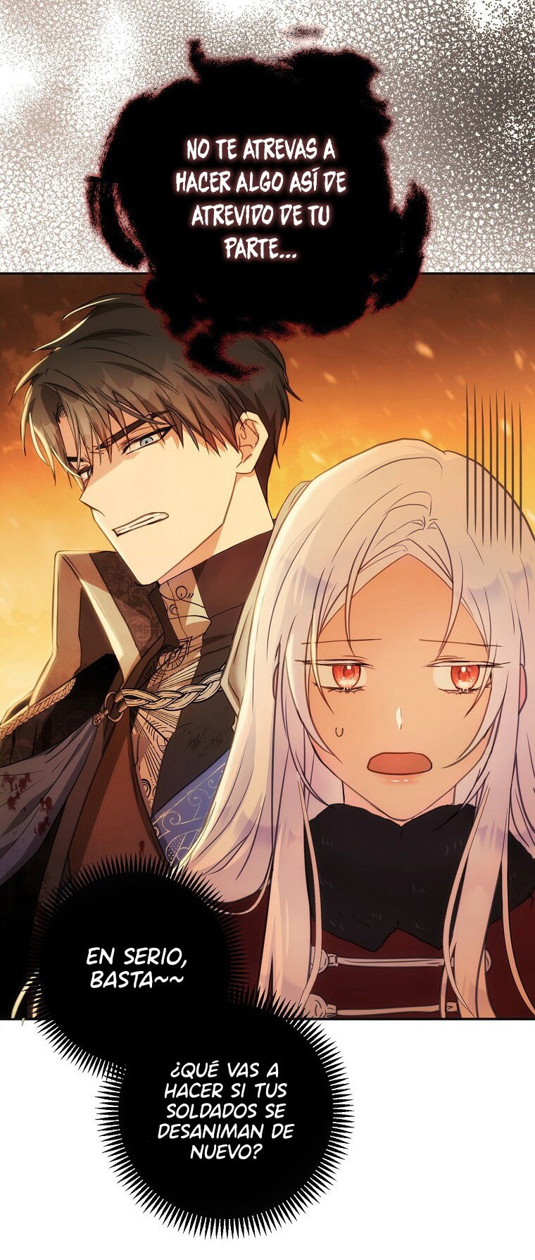 Me Convertí En La Esposa De MI Protagonista Masculino Capitulo 17 página 44