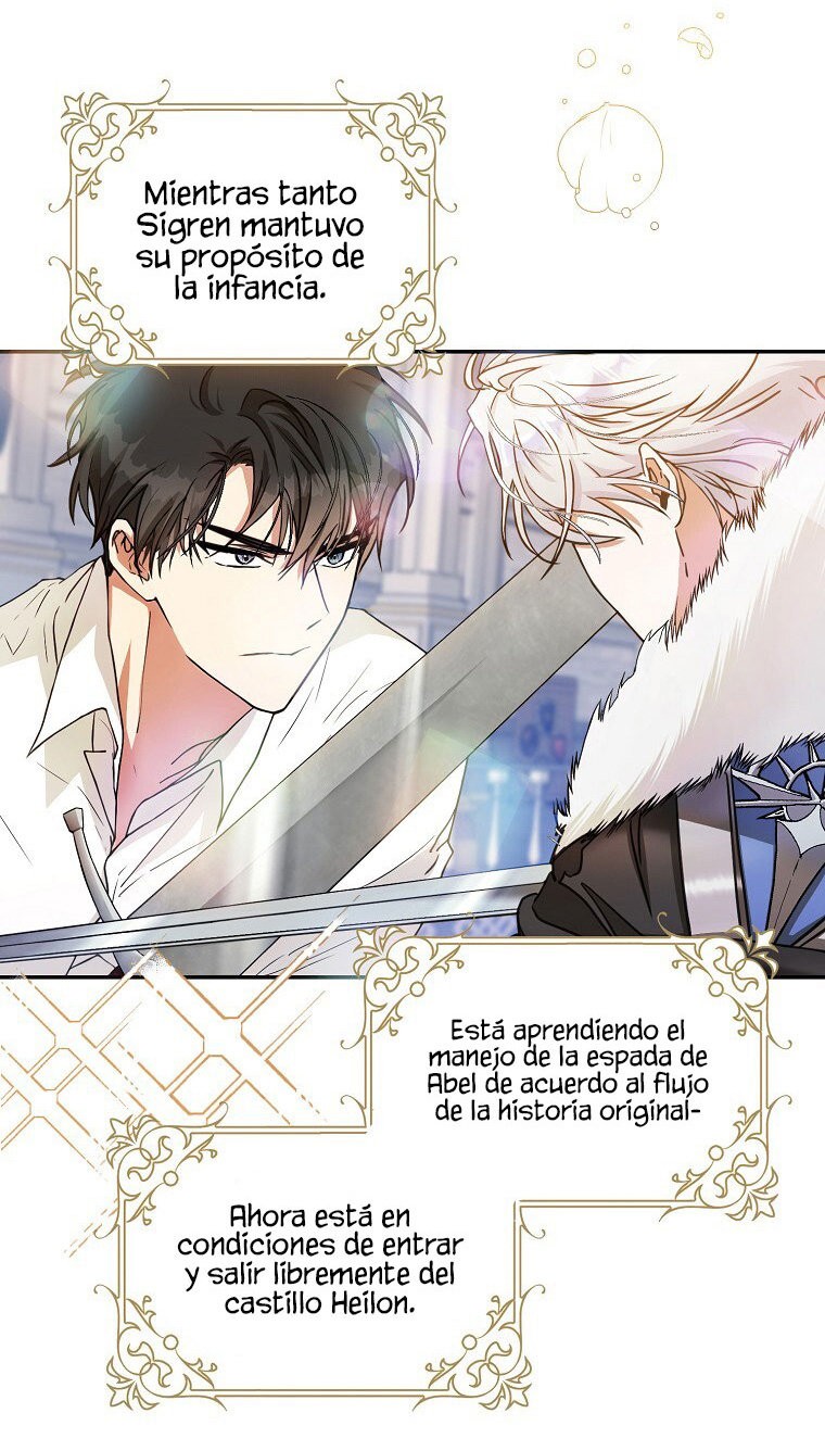 Me Convertí En La Esposa De MI Protagonista Masculino Capitulo 17 página 48