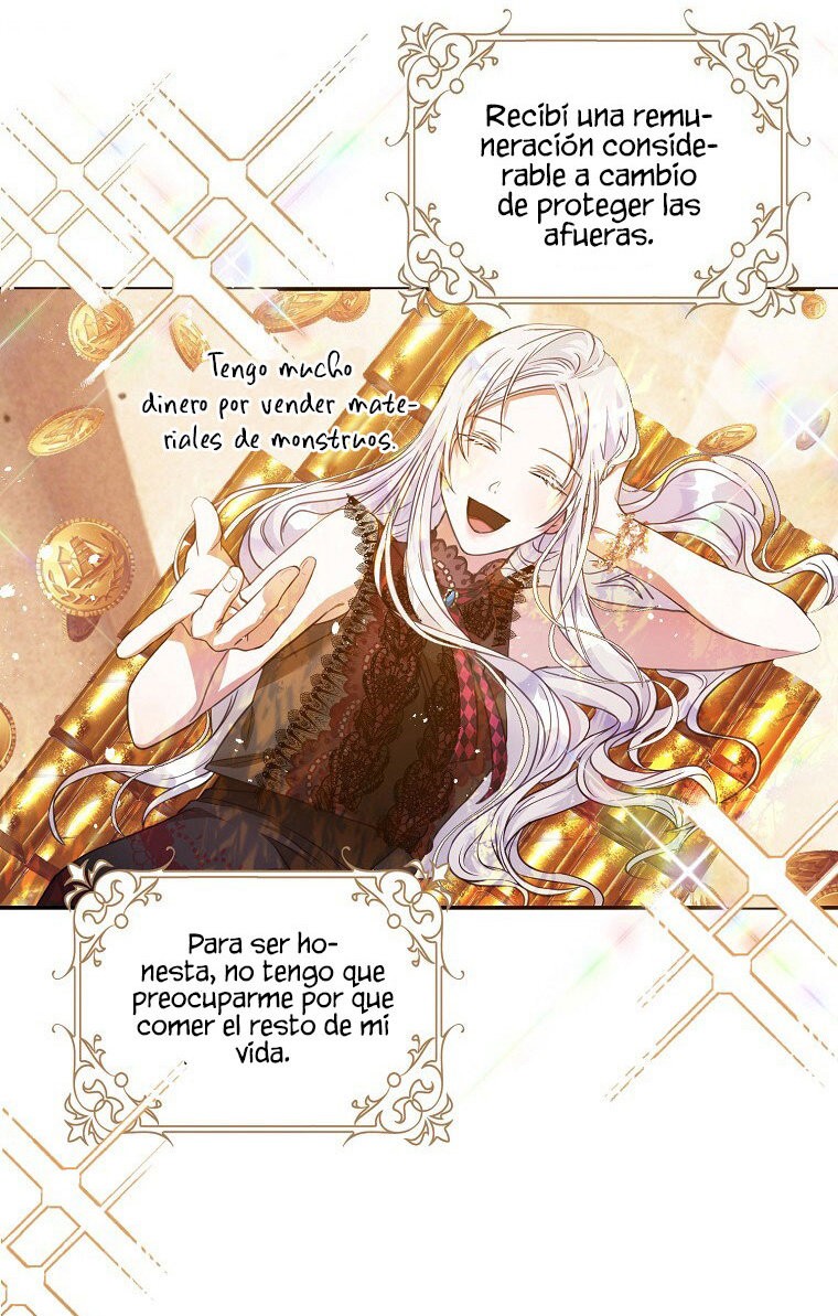 Me Convertí En La Esposa De MI Protagonista Masculino Capitulo 17 página 51