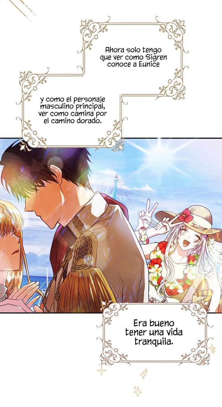 Me Convertí En La Esposa De MI Protagonista Masculino Capitulo 17 página 52