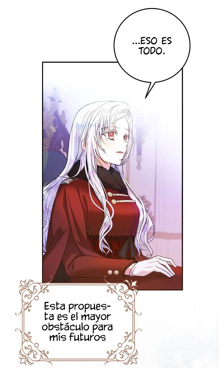 Me Convertí En La Esposa De MI Protagonista Masculino Capitulo 17 página 55