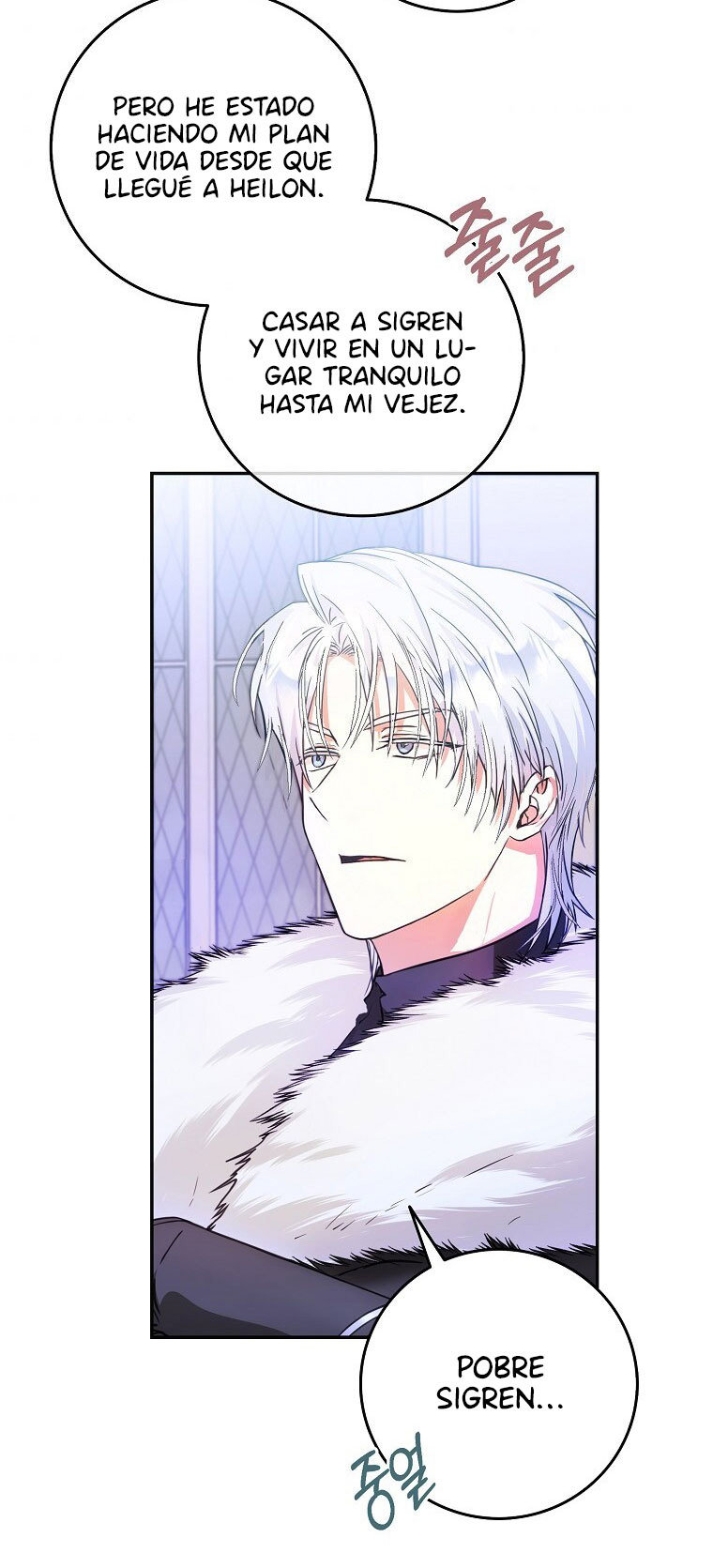 Me Convertí En La Esposa De MI Protagonista Masculino Capitulo 17 página 59