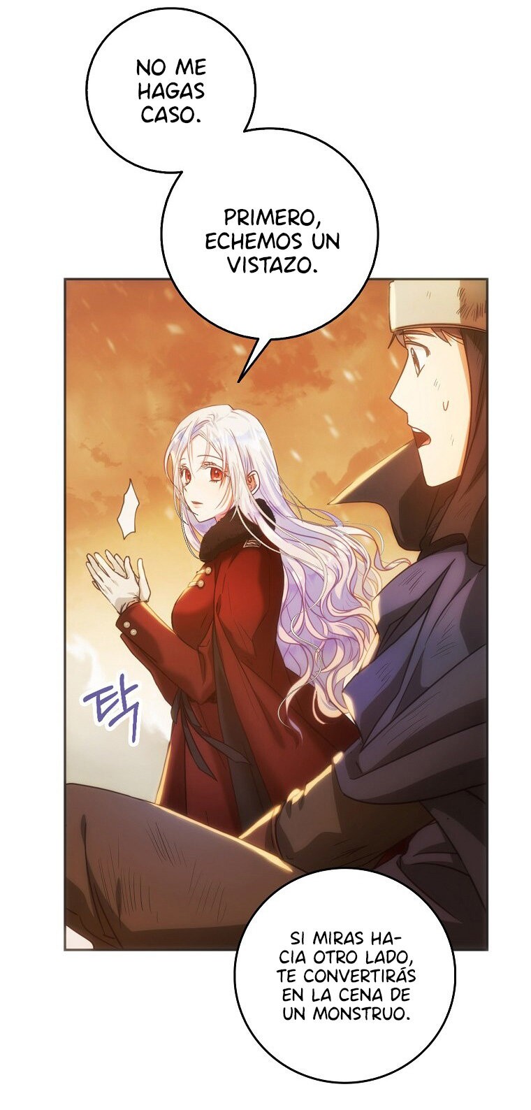 Me Convertí En La Esposa De MI Protagonista Masculino Capitulo 17 página 9