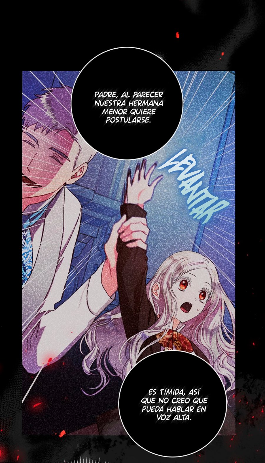Me Convertí En La Esposa De MI Protagonista Masculino Capitulo 18 página 12