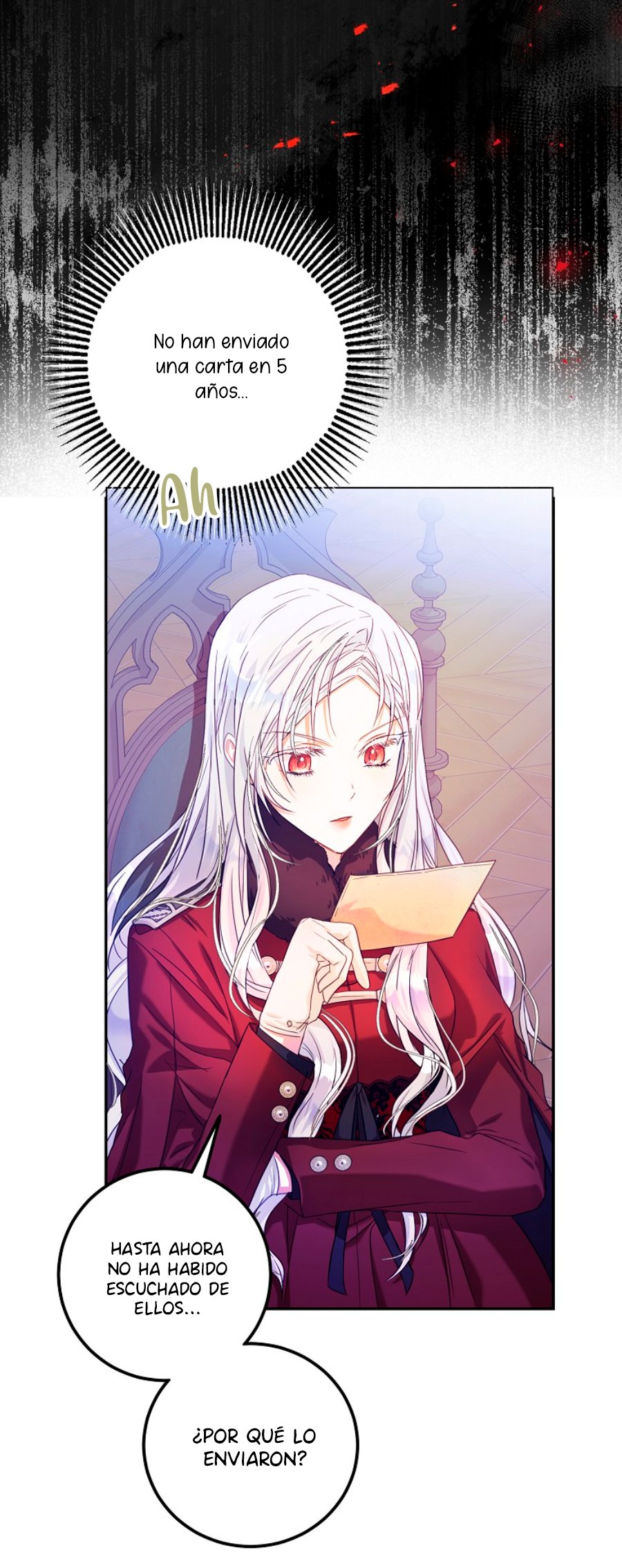 Me Convertí En La Esposa De MI Protagonista Masculino Capitulo 18 página 14