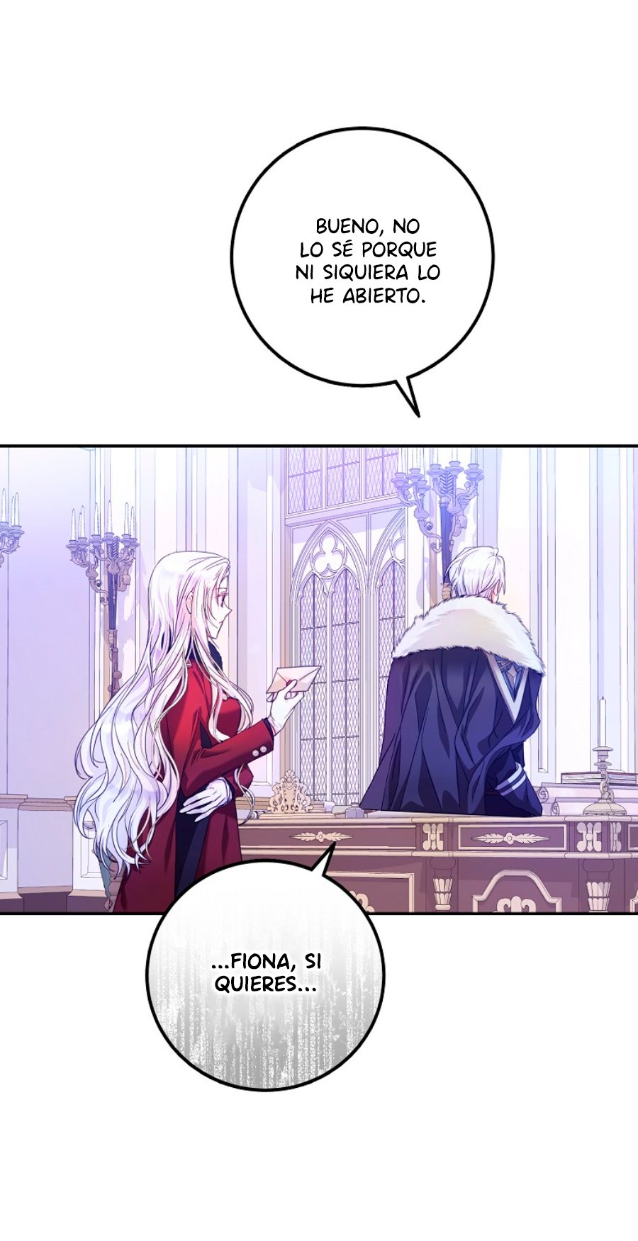 Me Convertí En La Esposa De MI Protagonista Masculino Capitulo 18 página 15